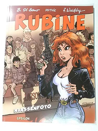 Rubine 11. Klassenfoto