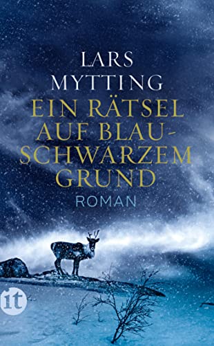 Ein Rätsel auf blauschwarzem Grund: Roman (Schwesterglocken-Trilogie)