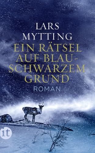 Ein Rätsel auf blauschwarzem Grund: Roman (Schwesterglocken-Trilogie)