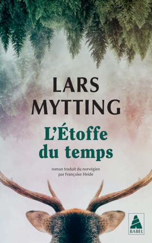 L'Étoffe du temps von ACTES SUD