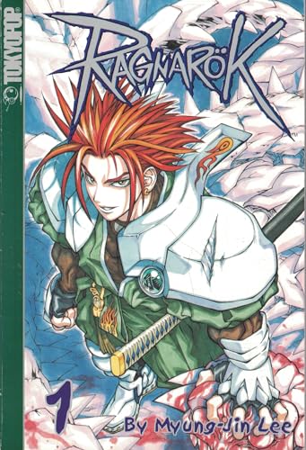 Ragnarok Volume 1: Eve of Apocalypse von TOKYOPOP GmbH