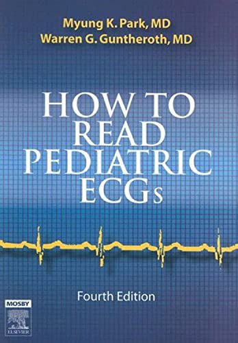 How to Read Pediatric ECGs von Mosby