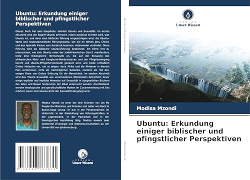 Ubuntu: Erkundung einiger biblischer und pfingstlicher Perspektiven: DE von OmniScriptum