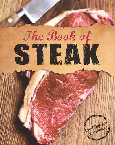 The Book of Steak von Parragon Book Service Ltd