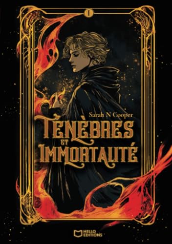 Ténèbres et Immortalité von Hello Editions