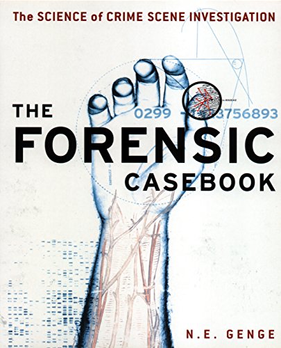Forensic Casebook: The Science of Crime Scene Investigation von imusti