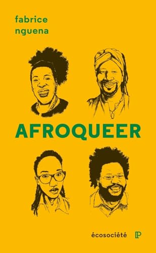 AfroQueer - 25 voix engagées von ECOSOCIETE