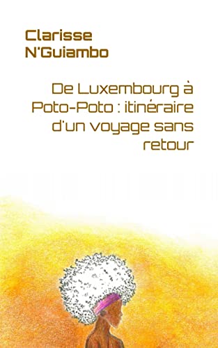 De Luxembourg à Poto-Poto : itinéraire d'un voyage sans retour von Afnil