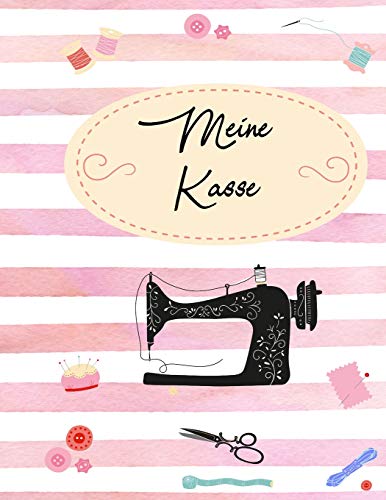 Meine Kasse: Kassenbuch Einahmen Ausgaben Buch von Independently Published