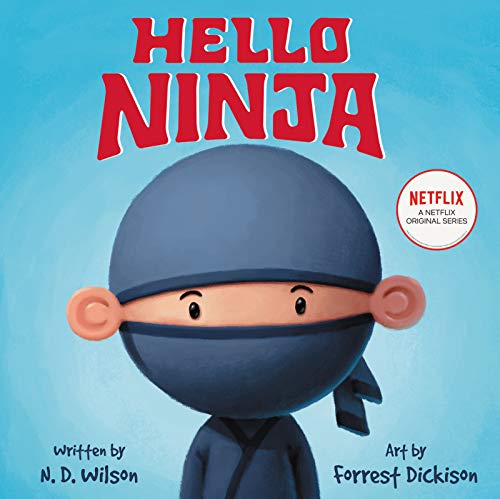 Hello, Ninja: A Netflix Original Series