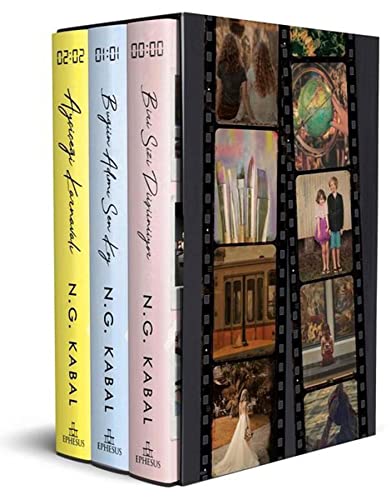 Gençlik Serüveni (3 Kitap Set) (Ciltli)