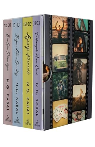 Gençlik Serüveni (4 Kitap Takım) von Ephesus Yayınları