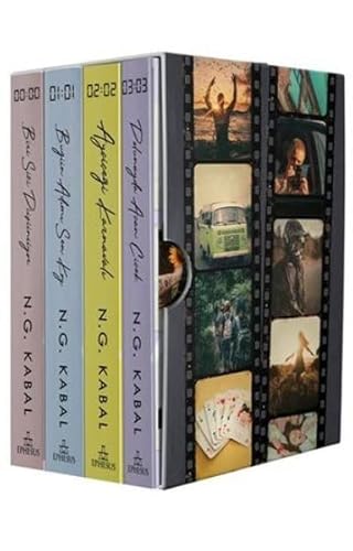 Gençlik Serüveni Seti (Ciltli): (4 Kitap Kutulu)
