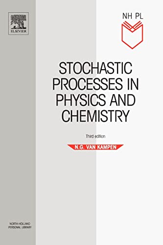 Stochastic Processes in Physics and Chemistry (North-Holland Personal Library) von North Holland