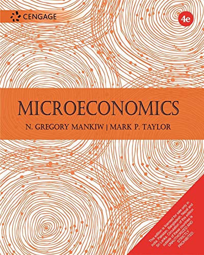 MICROECONOMICS [Paperback] MANKIW