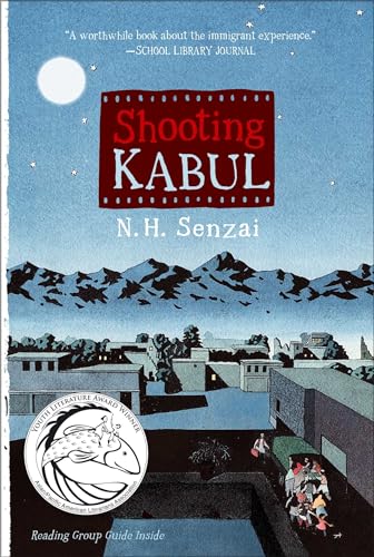 Shooting Kabul (Kabul Chronicles, The)