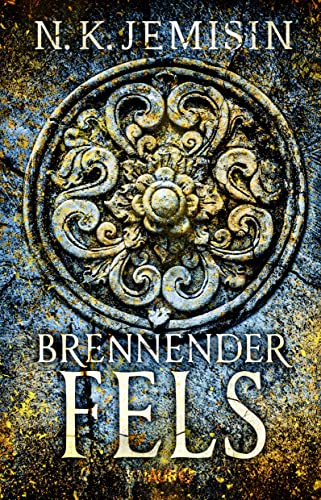 Brennender Fels: Roman | Packende Endzeit-Fantasy der preisgekrönten Bestseller-Autorin