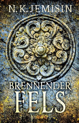 Brennender Fels: Roman | Packende Endzeit-Fantasy der preisgekrönten Bestseller-Autorin