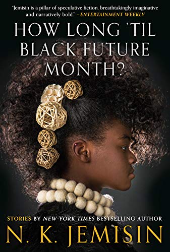 How Long 'til Black Future Month?: Stories von Orbit