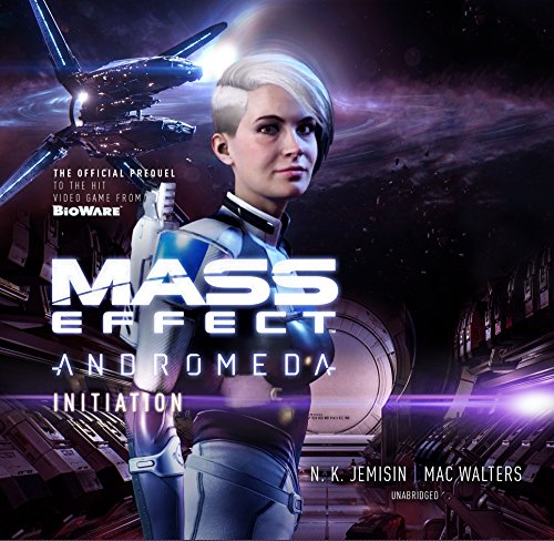 Mass Effect Andromeda: Initiation (Mass Effect Andromeda Series, Book 3)