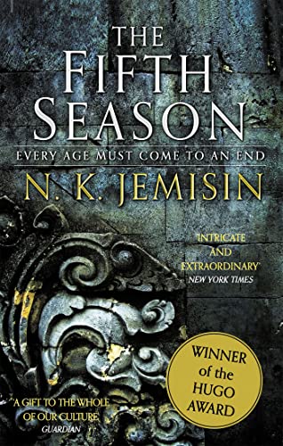 The Fifth Season: The Broken Earth, Book 1, WINNER OF THE HUGO AWARD (Broken Earth Trilogy) von Orbit