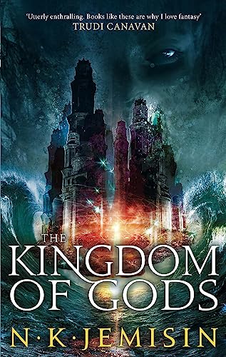 The Kingdom Of Gods: Book 3 of the Inheritance Trilogy von Orbit