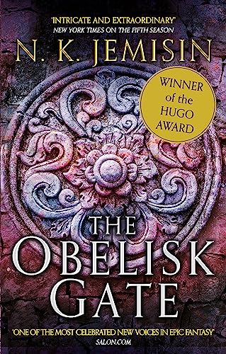 The Obelisk Gate: The Broken Earth, Book 2 (Broken Earth Trilogy)