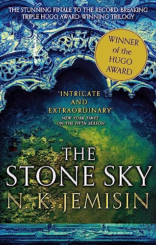 The Stone Sky: The Broken Earth, Book 3, WINNER OF THE HUGO AWARD 2018 (Broken Earth Trilogy)