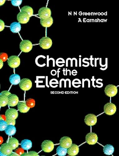 Chemistry of the Elements von Butterworth-Heinemann