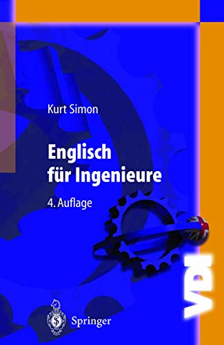 Englisch für Ingenieure (VDI-Buch)