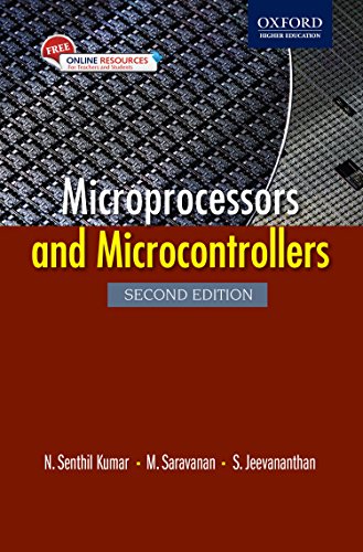 Microprocessors And Microcontrollers, 2Ed
