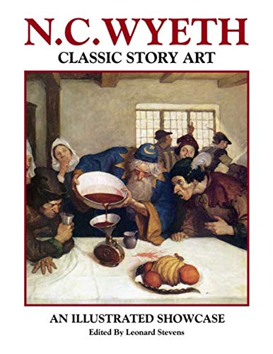 N.C.WYETH: Classic Story Art von Redcrest Publishing