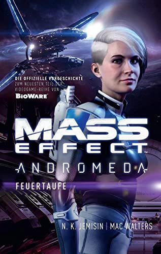 Mass Effect Andromeda: Feuertaufe von Panini