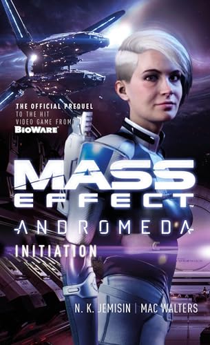 Initiation (Mass Effect: Andromeda, Band 2)
