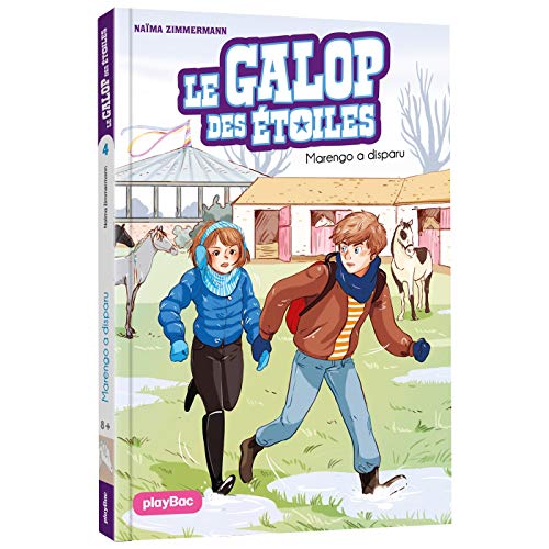 Le Galop des Etoiles - Marengo a disparu - Tome 4 von PLAY BAC