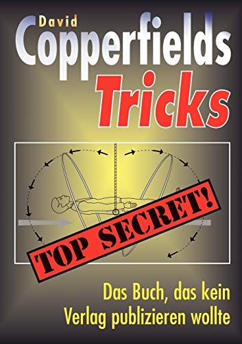 Copperfields Tricks - Top Secret!