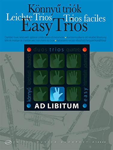 Easy Trios / Leichte Trios Easy Trios / Leichte Trios