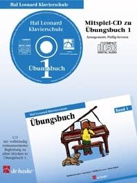 Hal Leonard Klavierschule-Bd.1: Mitspiel-CD