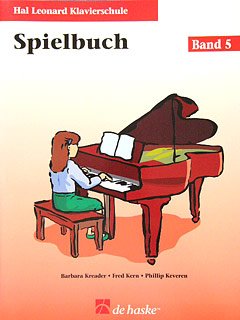 Hal Leonard Klavierschule Spielbuch 5