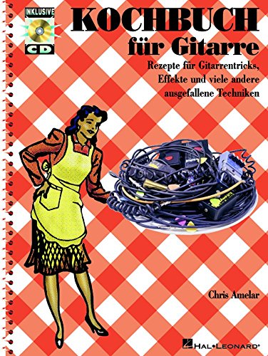 Kochbuch für Gitarre Kochbuch für Gitarre