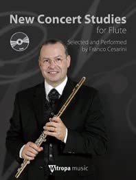New Concert Studies for Flûte