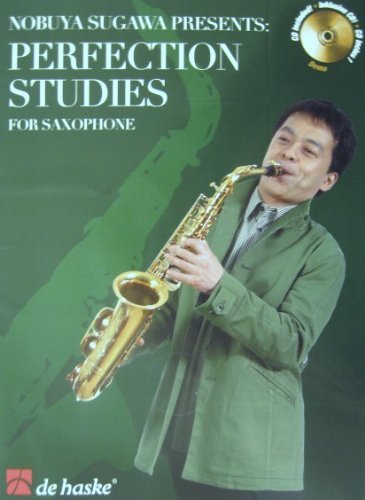 Sugawa Perfection Studies (SAXOPHONE) Sugawa Perfection Studies (SAXOPHONE) von De Haske International
