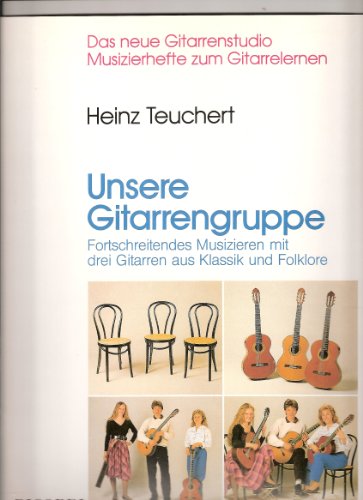 Unsere Gitarrengruppe