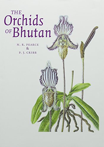 Flora of Bhutan: Orchids of Bhutan v. 3, Pt. 3: Including a Record of Plants from Sikkim and Darjeeling