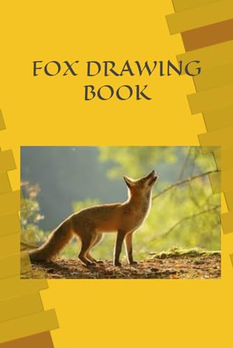 FOX DRAWING BOOKS von Independently published