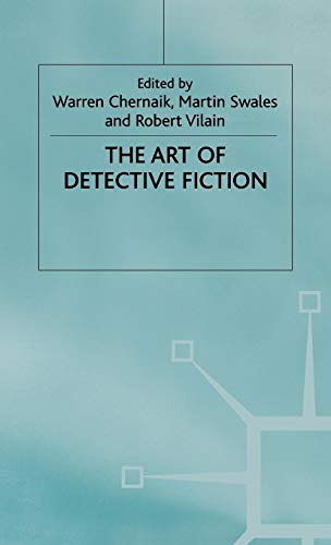 The Art of Detective Fiction von Palgrave Macmillan