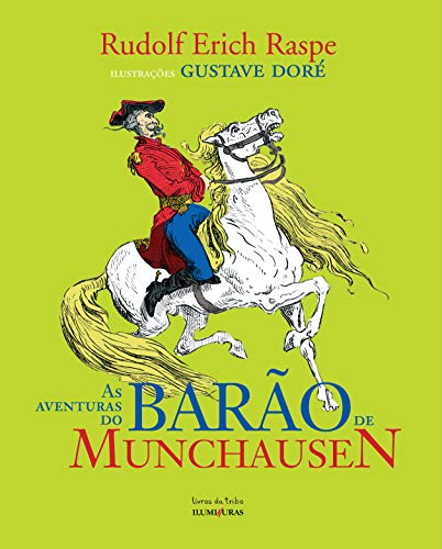 As Aventuras Do Barão Munchausen