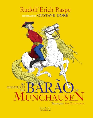 As Aventuras Do Barão Munchausen