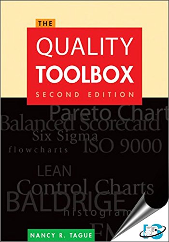 The Quality Toolbox, 2nd Edition (Softcover) [Paperback] [Jan 01, 2015]