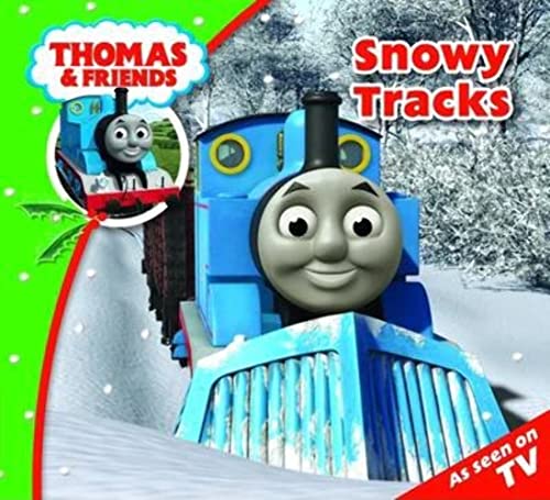 Thomas Story Time- Snowy Tracks: A Christmas Story Library